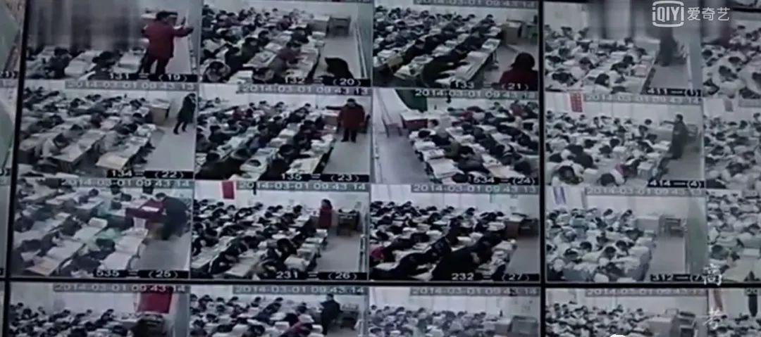 高三生■都在高考…毛坦厂高三生返校! 近两万人涌入小镇, 孩子、家长