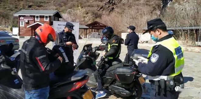 去北京门头沟跑山的摩友注意了._摩托车
