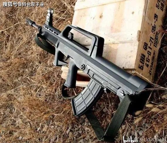 希少品 95式小銃トレーニングガン 人民解放軍 中国軍 荒野行動 - トイガン