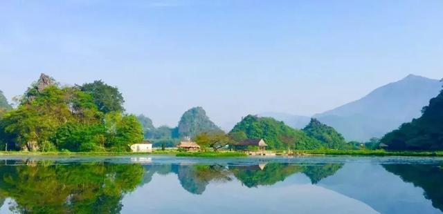 广东清远这些绝美湖泊,宛如一幅幅秘境风景画,适合周末自驾!