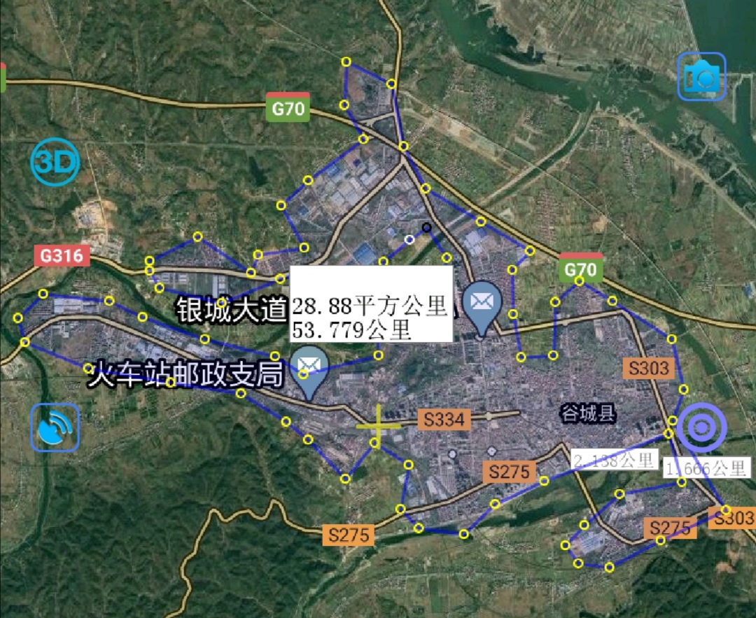 襄阳市各地,城区面积排名,最大县城在最东端,最小县城在最西端