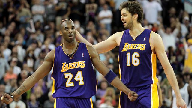 科比@凯文哈特讲述如何“认识”科比，回忆科比！加索尔分享凌晨2点故事