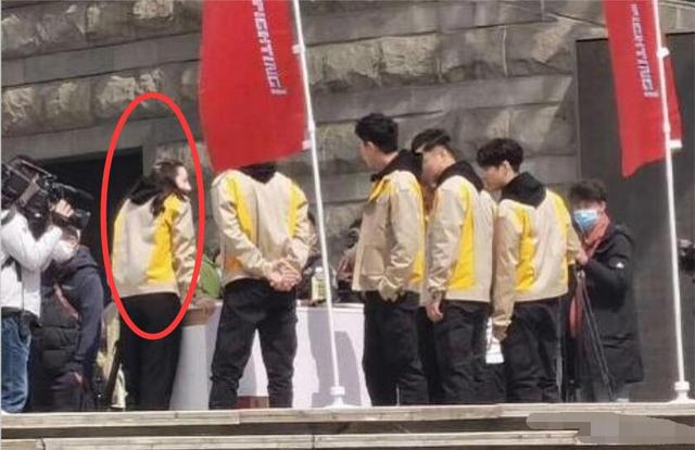 《极挑6》路透，热巴问大爷遭拒绝，邓伦挂牌梦