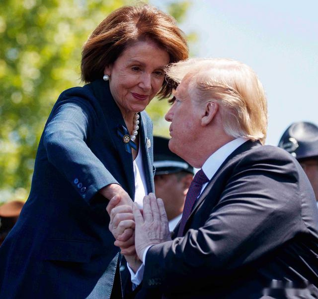 假设川普和彭斯都感染疫情，美国会由谁接管？