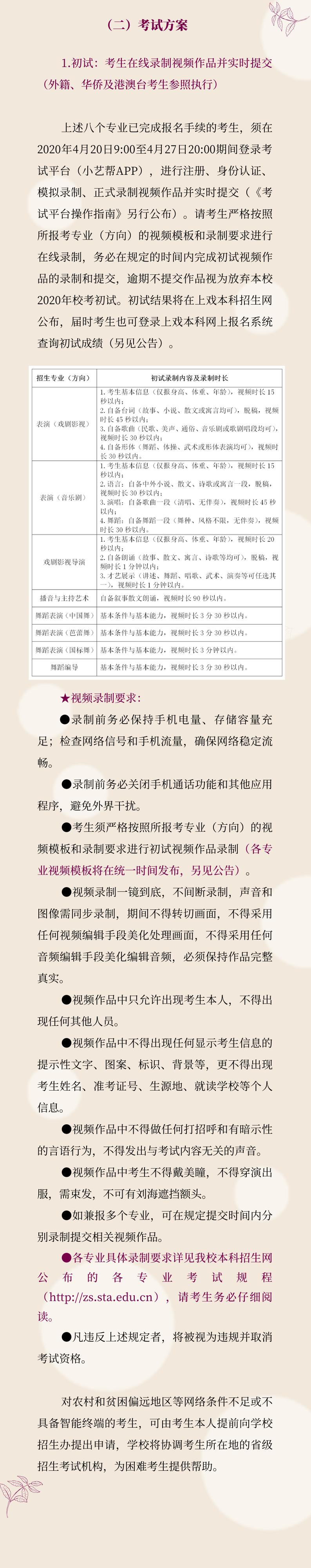 文化课@今年文化课成绩很重要!艺考生注意了