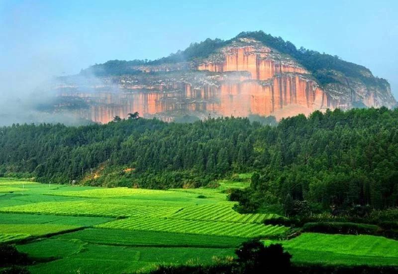 福建景色最美的一个景区,知道的人并不多,却能与武夷山相媲美