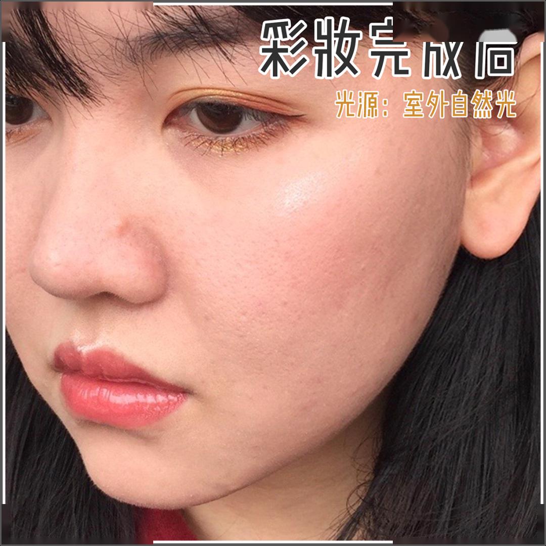 真人实测 | 8小时不脱妆的底妆大法,千万级美妆博主都