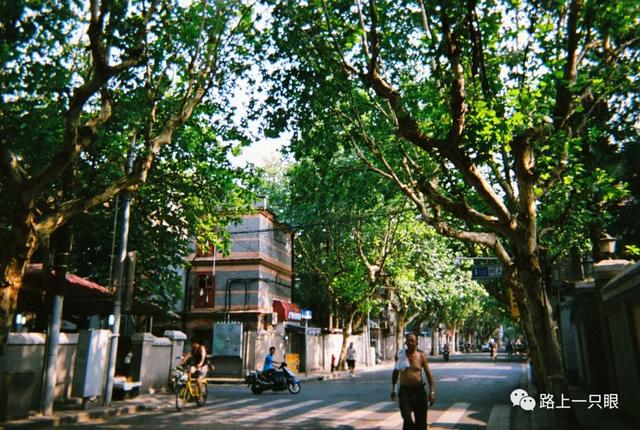 山阴路的夏天,燥热却美好