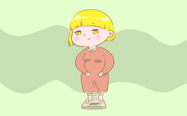 『养分』孕期怎么控制体重？过重或过轻都不利于胎儿的健康成长