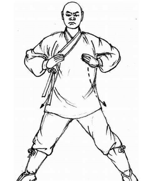 原创8段锦-男人恢复元气的千年养生功,老中医手把手教你正确施展