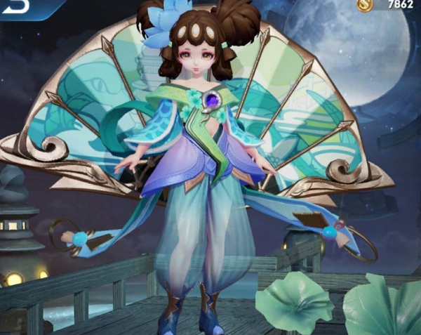 王者荣耀玩家后悔入手的皮肤小乔青蛇在内真爱至上不香吗