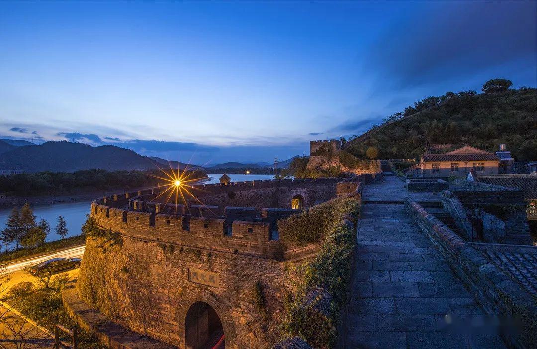 也联袂临海台州府城景区就连台州神仙居,天台山两大5a级景区景区做过