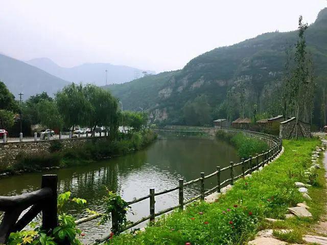 水峪村人口_水峪村(3)