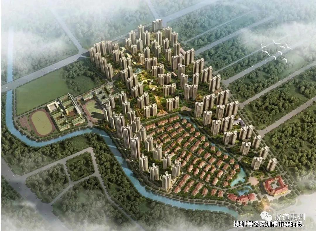 2020年惠州大厂排名_2020年惠州大亚湾在售楼盘一览(排名不分先后)