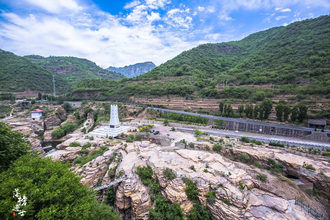 河南这个景区一脚跨三省，山雄水秀，被誉为“世界第八奇迹”