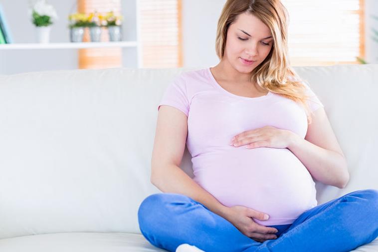 孕妈妈的一个举动，让医生为之点赞；孕期里一点儿也不能马虎