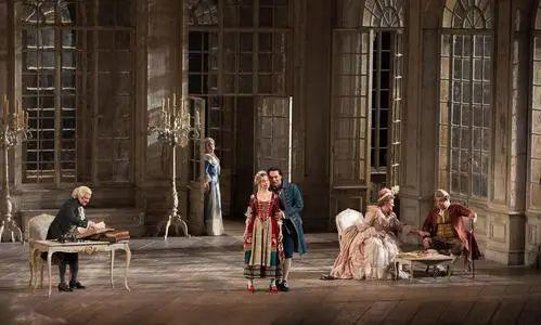 艺术分享 | 莫扎特歌剧巅峰之作《费加罗的婚礼》,不同阶级的爱情斗争