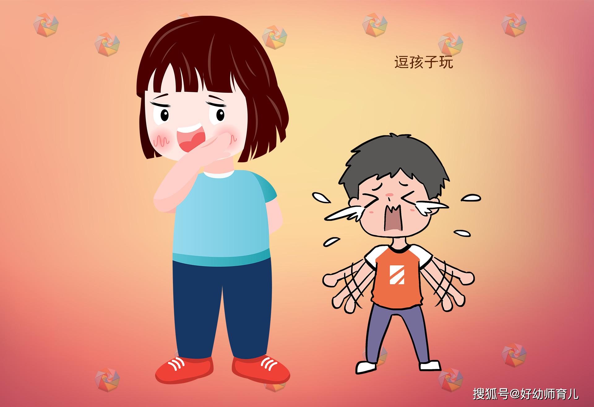 [科学]网友：虽然带娃不科学，但宝宝真的很喜欢有一种乐趣叫小姨带娃