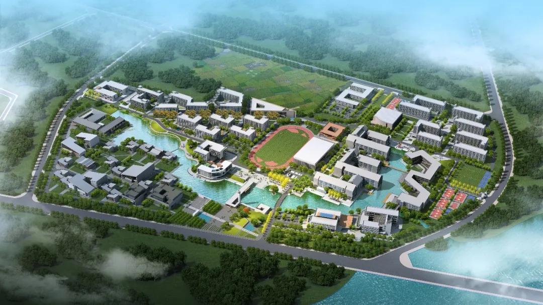 长江艺术工程职业学院致高三学子:2020,爱你爱你,我们