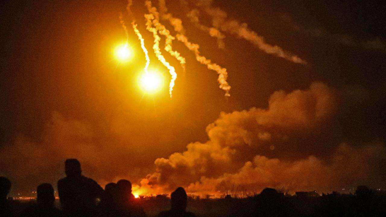 为抢石油，美军准备大动干戈，怎料3枚“喀秋莎