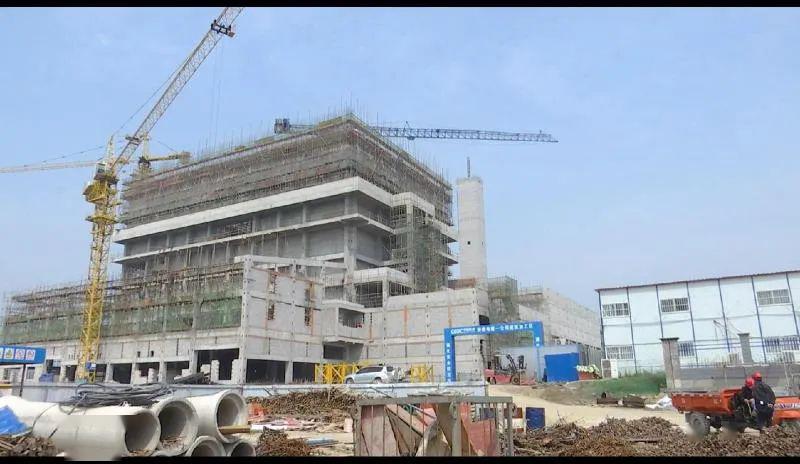 总投资4.687亿元!利辛县这个重点项目预计