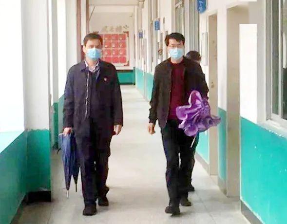 2020泉州奕聪中学中_区委书记洪飞跃带队到泉州市奕聪中学检