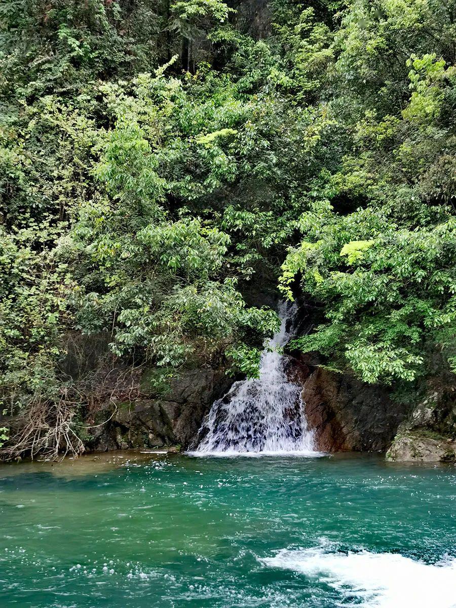 山清水秀