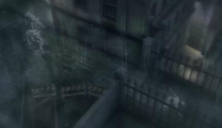 原创【峡谷风云榜游戏】冰冷的雨，温暖的你丨雨境迷踪