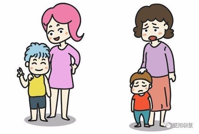 『身高』孩子每年长高多少才正常?看你家孩子生长速度达标了吗?