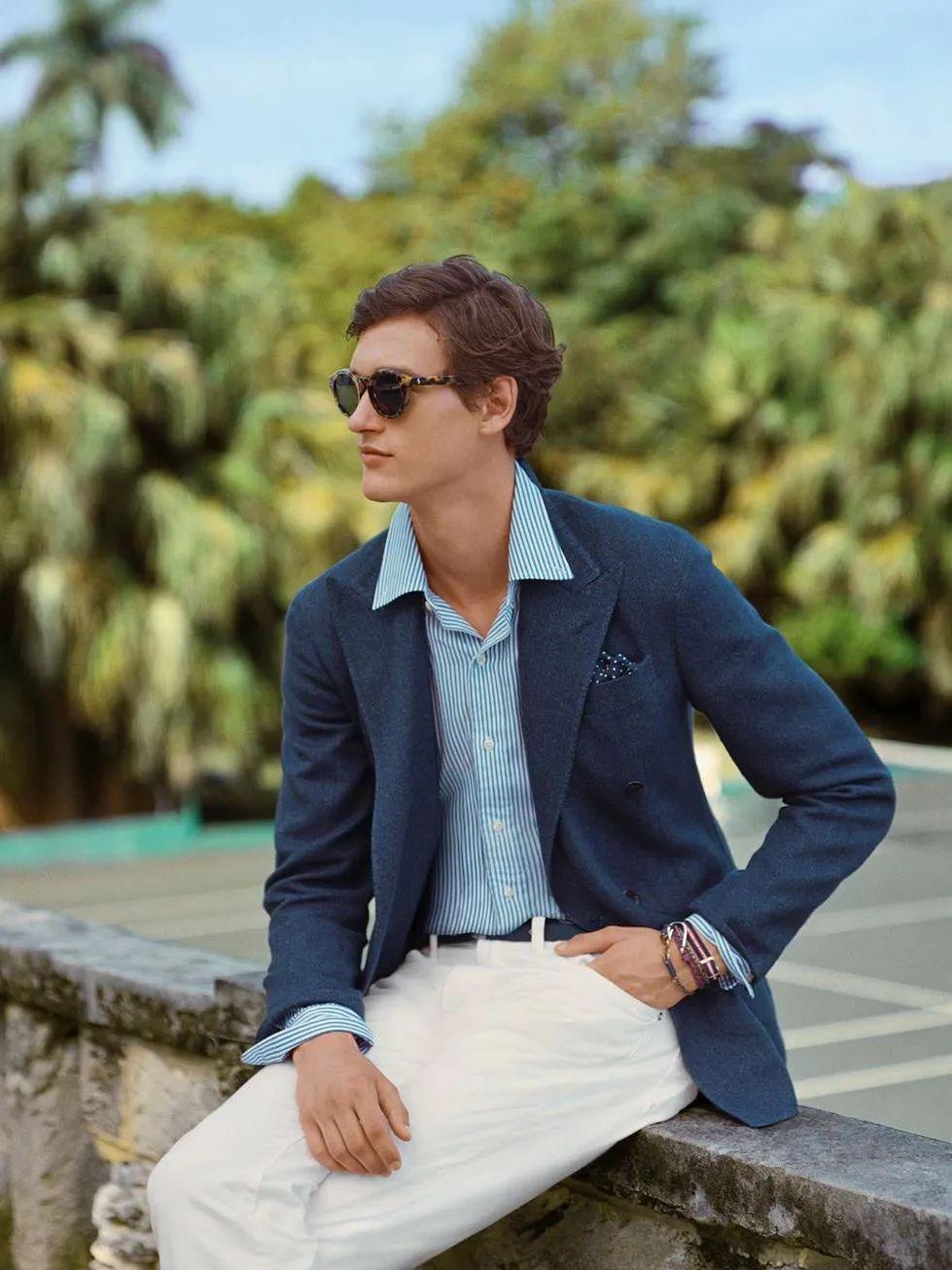 polo ralph lauren 全新风格,为你递送春日的自由气息
