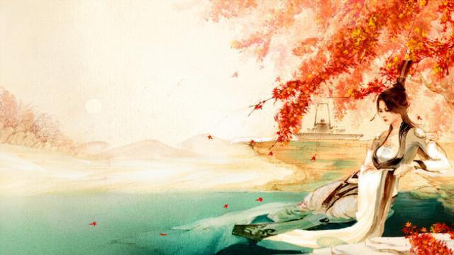望海潮写人口_望海潮柳永