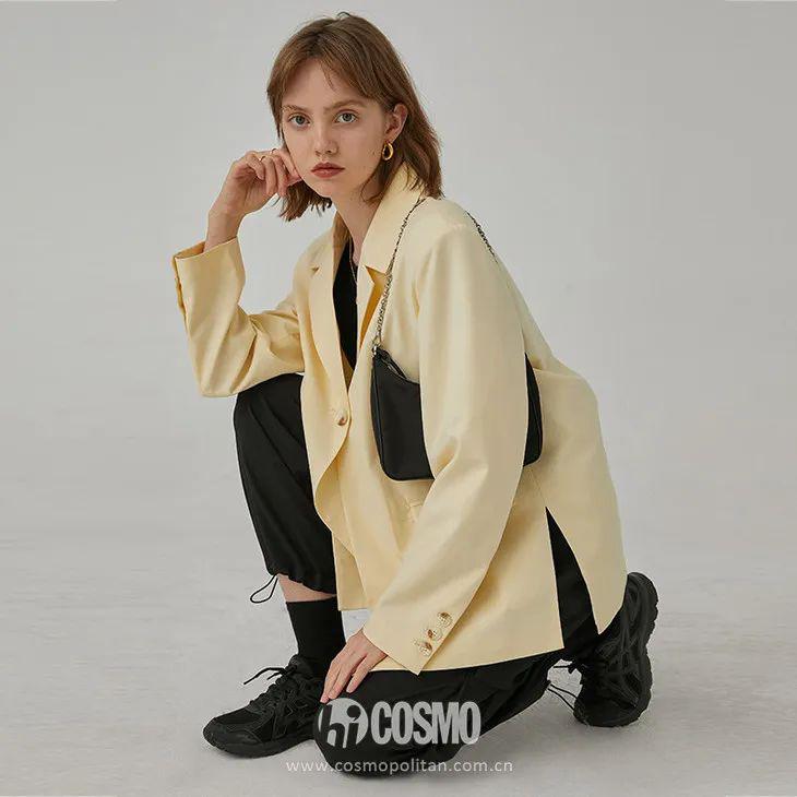 【风衣】女明星复工第一波街拍大赏：老选手发挥稳定/新选手惊艳亮相