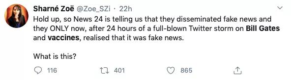 疫苗：外国网友：你就是想当灭霸吧？比尔盖茨做慈善被骂得狗血淋头