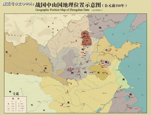 战国小国人口_战国时期的小国