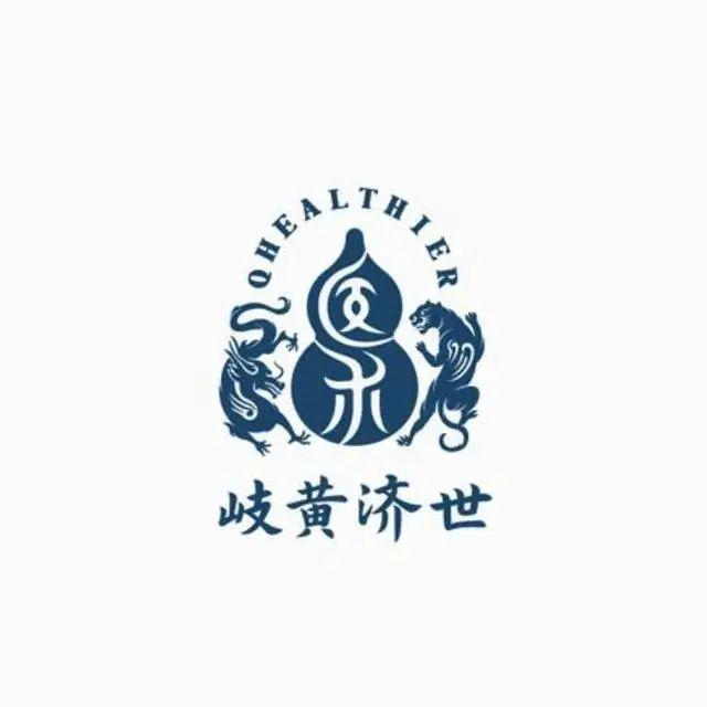 最美不过中国风logo元素设计
