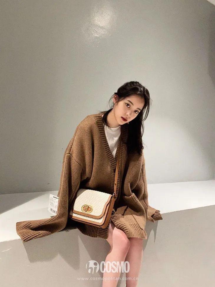 【风衣】女明星复工第一波街拍大赏：老选手发挥稳定/新选手惊艳亮相