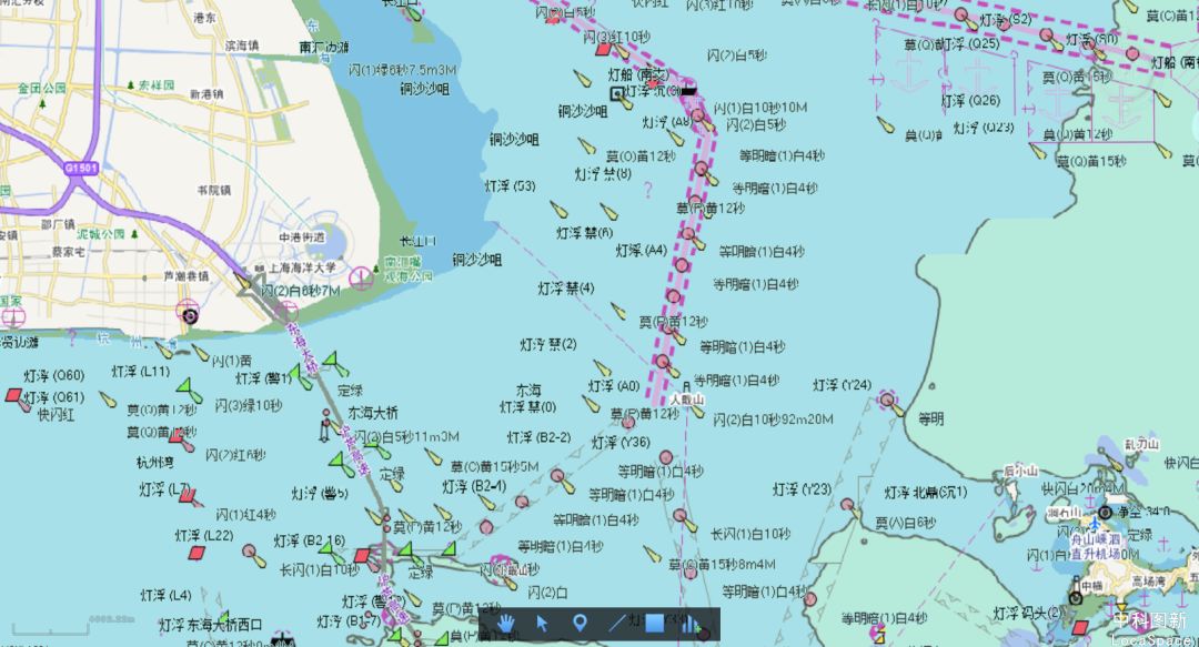 多图预警全国地质资料馆地质图海图气象图等专题图如何集中查看