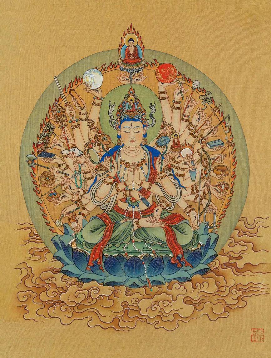 恭迎准提菩萨圣诞,诸愿速成,共沾法喜!