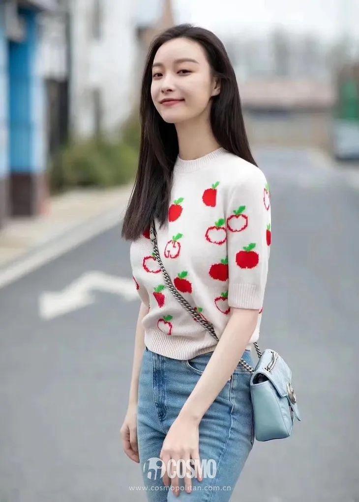 【风衣】女明星复工第一波街拍大赏：老选手发挥稳定/新选手惊艳亮相