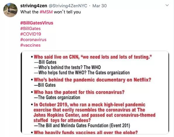 疫苗：外国网友：你就是想当灭霸吧？比尔盖茨做慈善被骂得狗血淋头