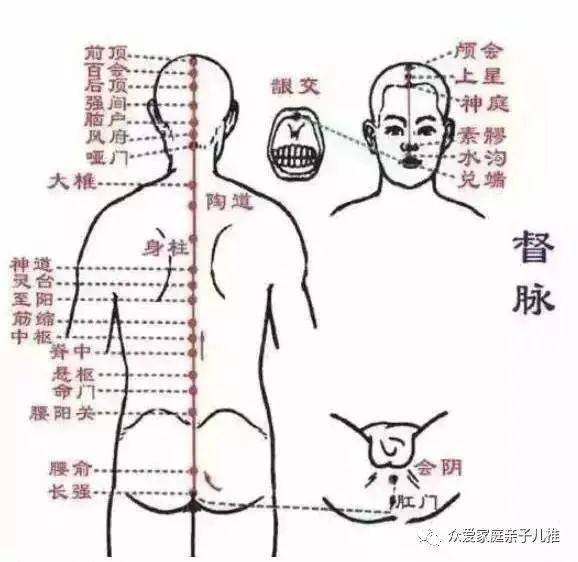 按摩位置:命门至长强这一段中间的位置.