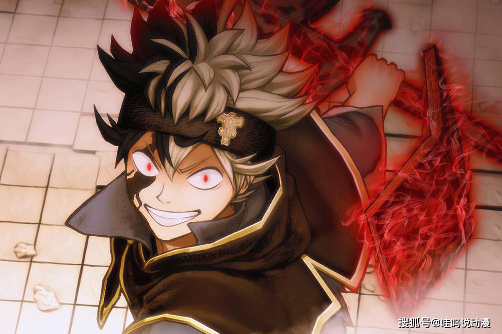 黑色四叶草:夜见是冥府钥匙,凡金斯是桥梁,那红心女王是什么?