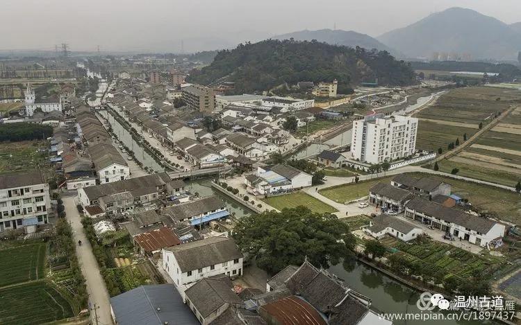 瑞安飞云杜山头水乡依水而行感受时光静美