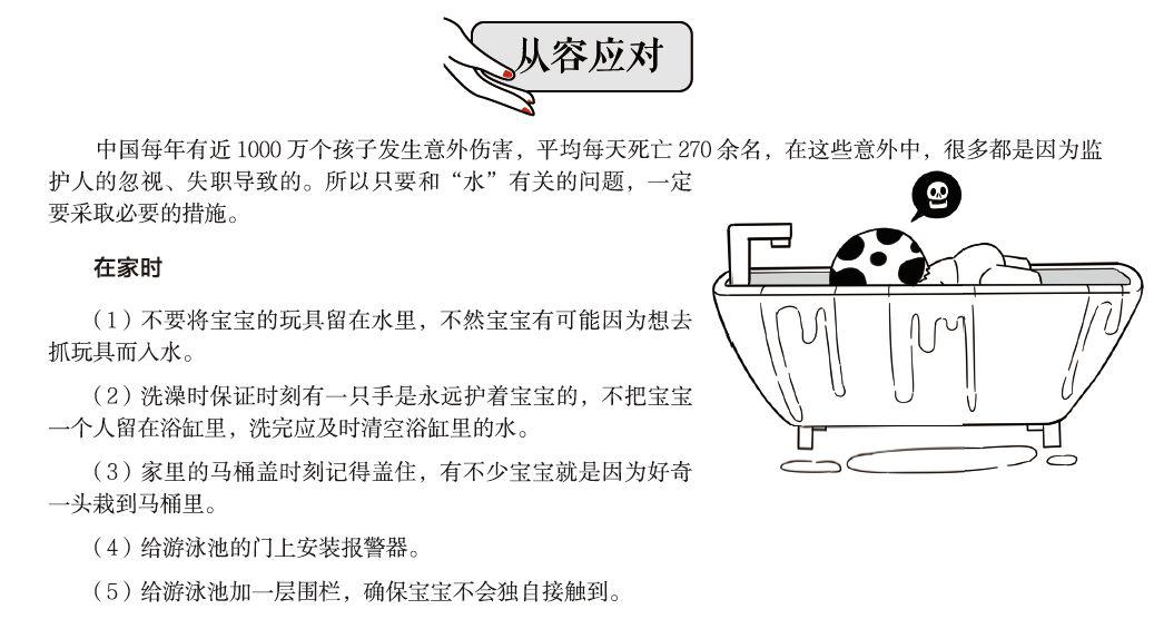 #地方#宝妈一定要看清!一岁宝宝家中洗澡溺水?在家的这几个地方最危险