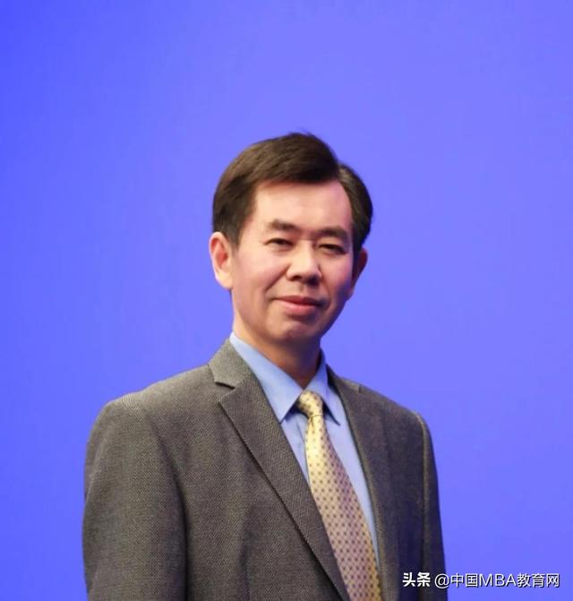 mba云讲堂预告戴旭教授开讲新冠疫情对世界的测试与重塑