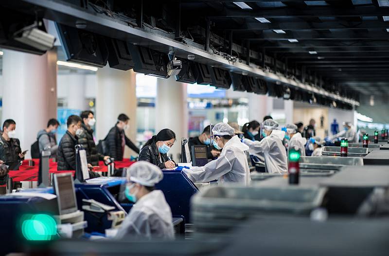 民航局升级疫情防控措施
 /民航局升级疫情防控措施方案