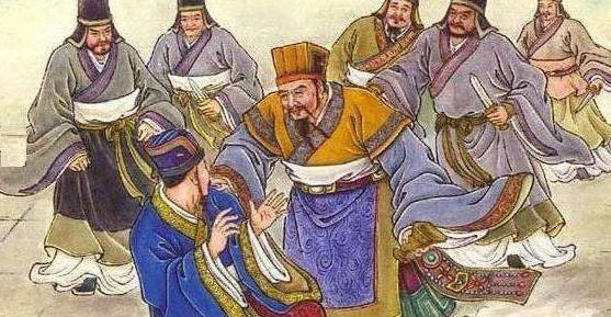 中华上下五千年之春秋战国