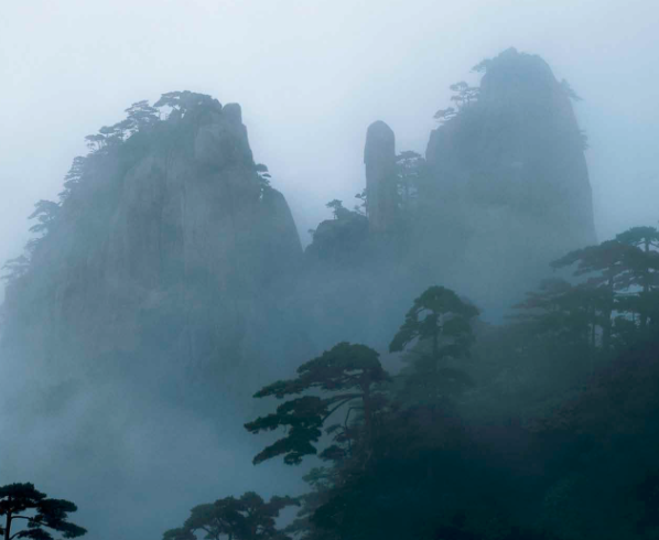 黄山经济总量_黄山风景图片