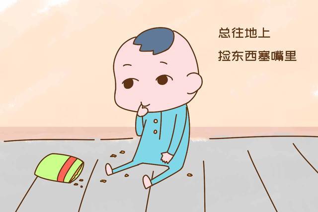 宝宝出现以下"烦人"行为,说明在悄悄变聪明,父母别盲目阻止