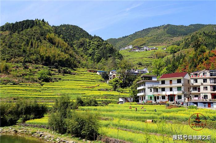 在人口稀少的地区村落_古村落图片